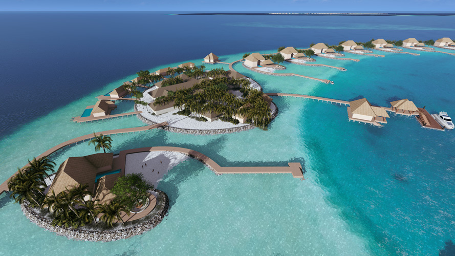 Sun-kissed sanctuaries